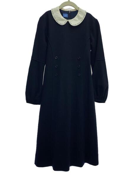 familiar(ファミリア) / ファミリア/ワンピース/140cm/ウール/NVY