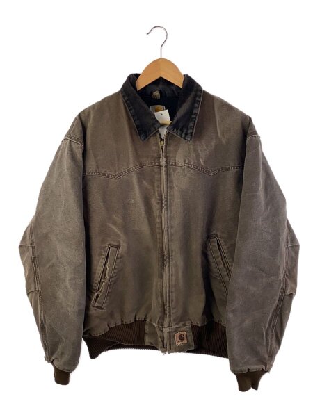 Carhartt(カーハート) / サンタフェ/ジャケット/L/コットン/BRW | 古着