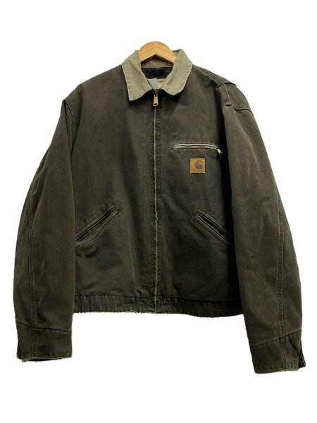 Carhartt(カーハート) / デトロイトジャケット/USA/XL/コットン/BRW