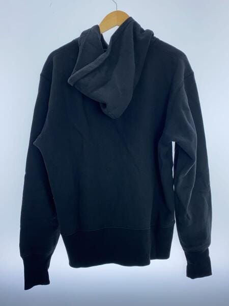 EVISU(エヴィス) / ジップパーカー/42/コットン/ブラック | 古着の販売