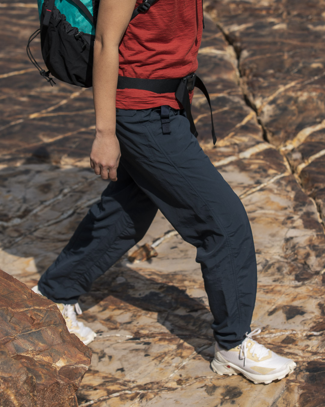 5-Pocket Pants | 山と道 U.L. HIKE & BACKPACKING