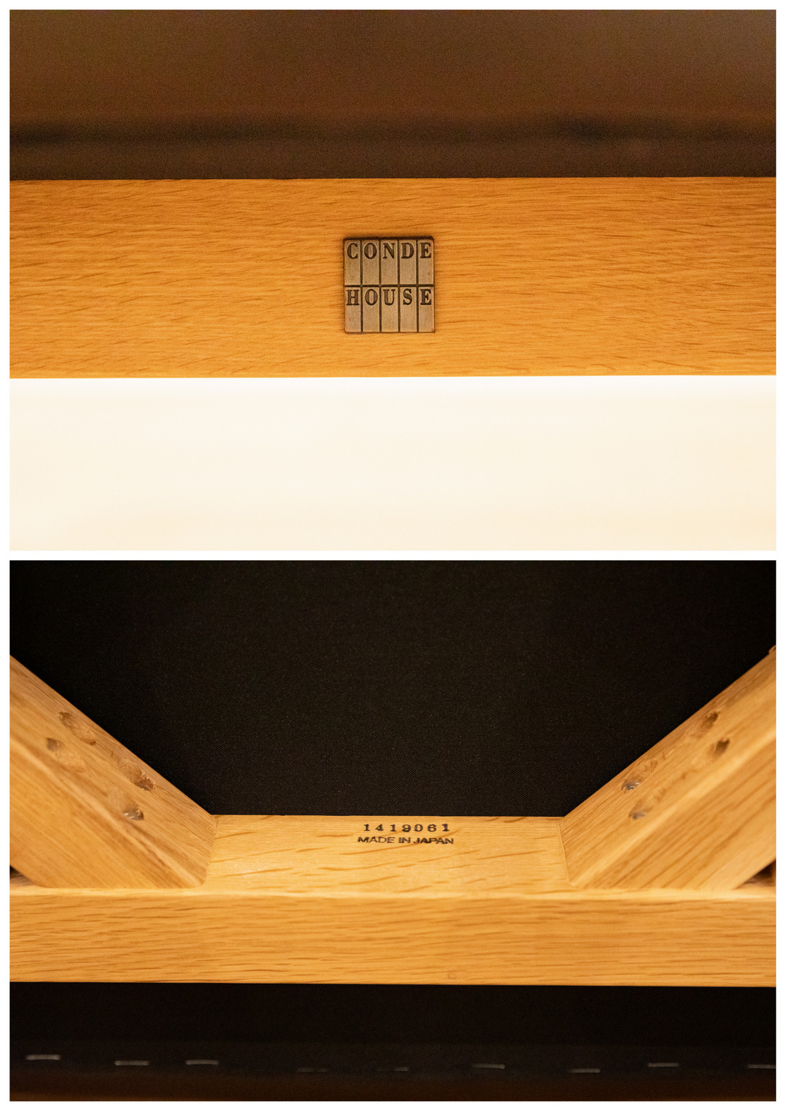 Conde House カンディハウス｜TOSAI LUX トーザイ イージーチェア 1脚