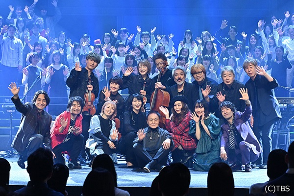 小田和正、最後の「クリスマスの約束」12月24日放送決定 - TOWER