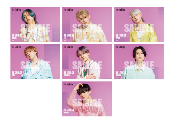 BE:FIRSTメンバーからのオリジナルコメントを全店で店内放送！ - TOWER