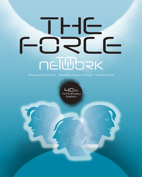 TM NETWORK Blu-ray BOX『The Force - 40th Anniversary Edition -』12