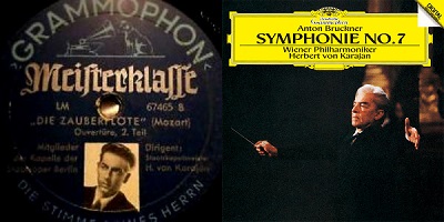 栄光のカラヤン大全集 CD 新品セット キャビネット付き デッキ440 栄光