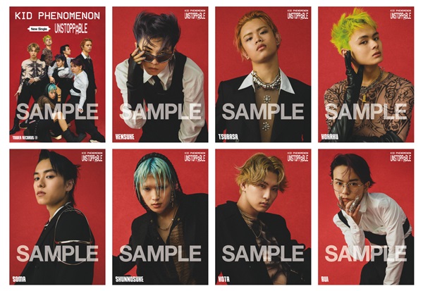 KID PHENOMENON × TOWER RECORDS超応援キャンペーン企画 - TOWER