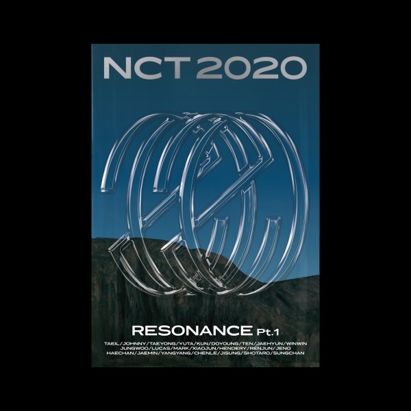 NCT｜韓国アルバム『The 2nd Album RESONANCE Pt.1』日本盤 - TOWER