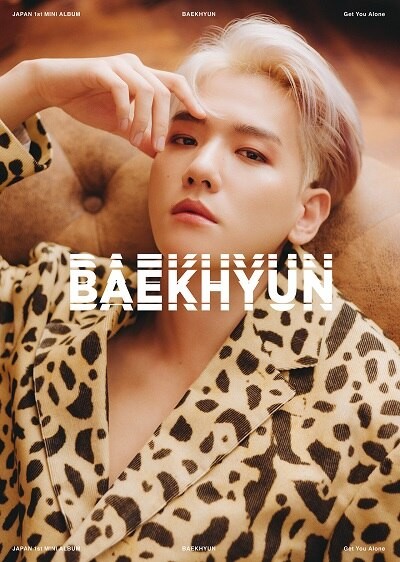 BAEKHYUN｜待望の日本初1stミニアルバムが2021年1月20日発売！ - TOWER