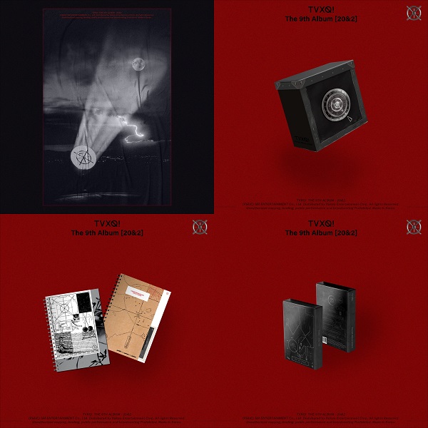 東方神起｜韓国9枚目のフルアルバム『20&2』｜Photo Book Ver.は