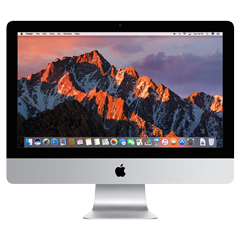 iMac (Retina 4K, 21.5-inch, 2017) Manuals and Downloads - Apple