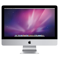 iMac (21.5-inch, Mid 2010) マニュアルとダウンロード - Apple