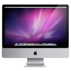 iMac (24インチ, Early 2009) マニュアルとダウンロード - Apple