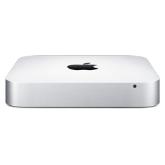 Mac mini Server (Late 2012) マニュアルとダウンロード - Apple