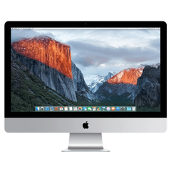 iMac (Retina 5K, 27-inch, Late 2015) Manuals and Downloads - Apple