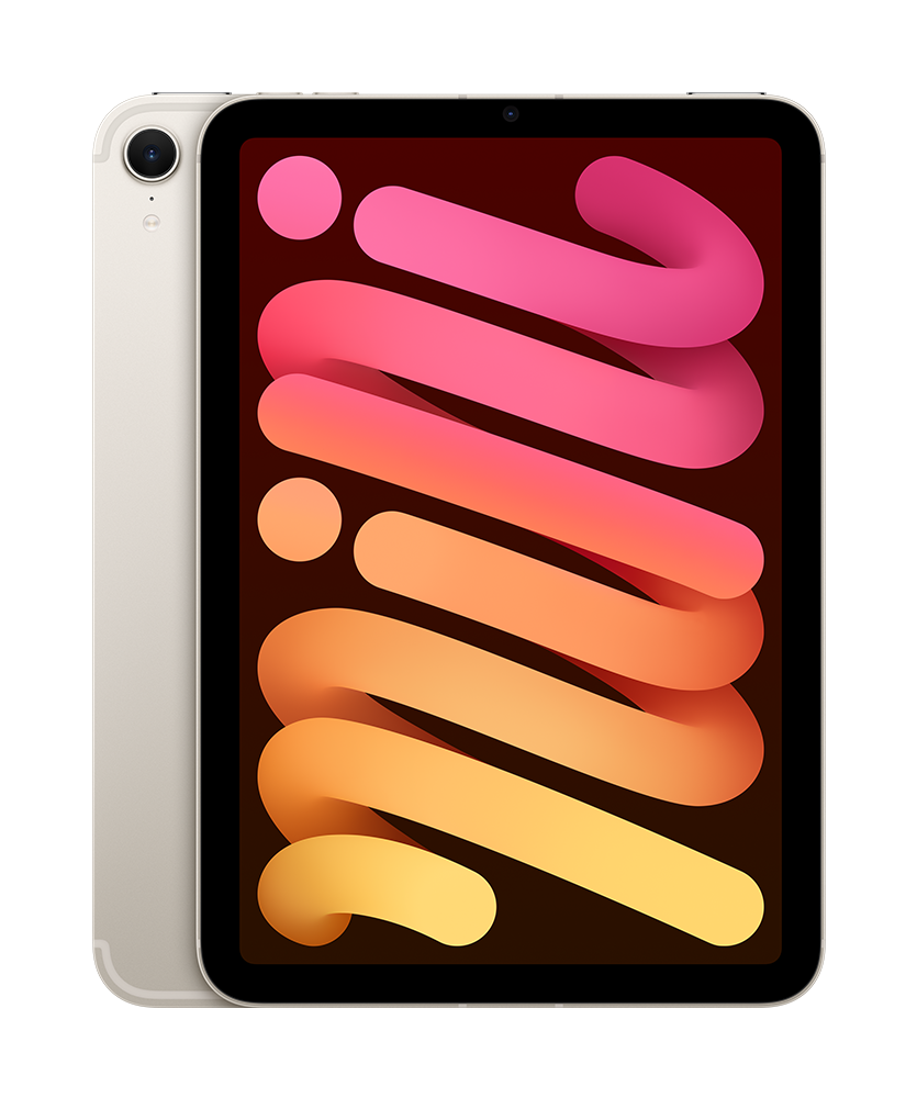 iPad mini (A17 Pro) - Tech Specs - Apple Support (IS)