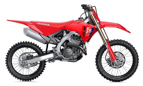 New 2026 Honda CRF250R Red | Motorcycles in Brookhaven MS |