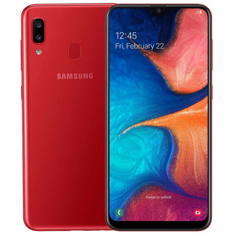Samsung Galaxy A20 – Cellular Savings