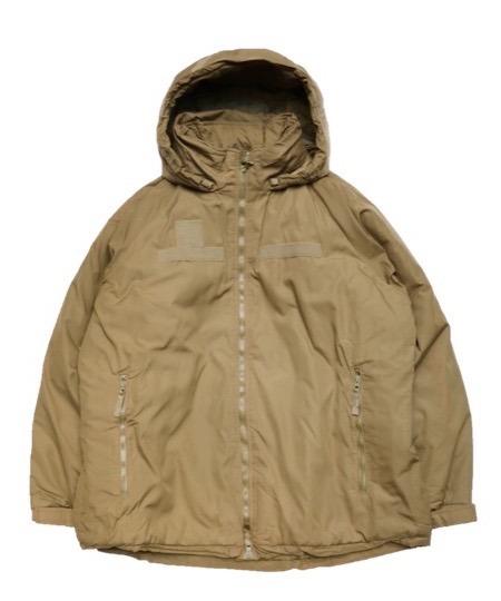 U.S.MILITARY / FR ECWCS GEN-4 LEVEL7 HI-LOFT PARKA. – C.E.L.STORE NOTE