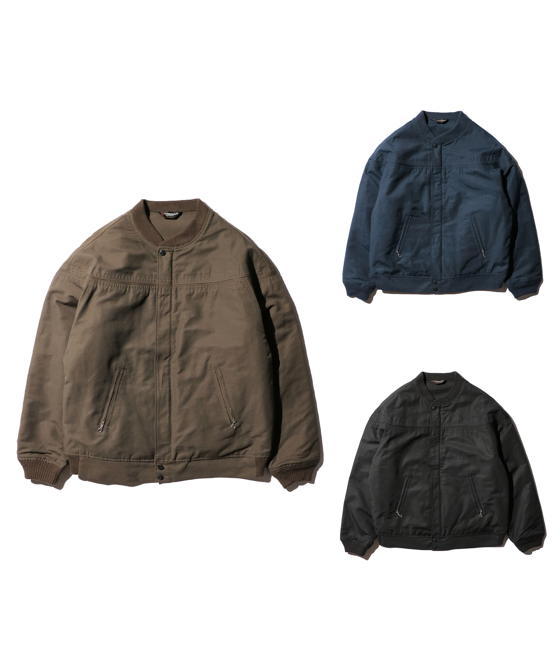 TOWNCRAFT / 60S DERBY STYLED JACKET THERMOLITE® – C.E.L.STORE NOTE