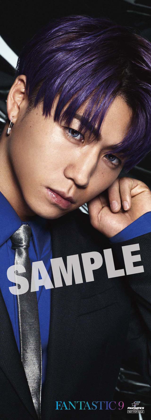 FANTASTICS from EXILE TRIBE 1st Album 『FANTASTIC 9』 全国CD