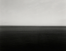 杉本博司 Hiroshi Sugimoto 「Time Exposed」325 Sea of Okhotsk
