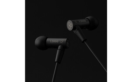 高音質有線イヤホン final E5000 MMCX シルバーコートケーブル付属