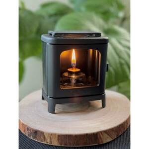 ちいさなまきストーブランプ ロストルセット【1499503】 | 大阪府和泉