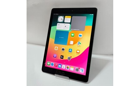ふるさと納税】iPad 第6世代 32GB Wi-Fiモデル（スペースグレー