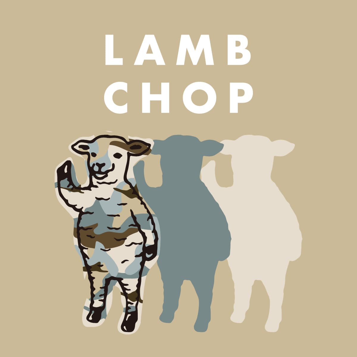 ラムチョップ｜オリジナル｜グラニフ(graniph)公式オンラインストア