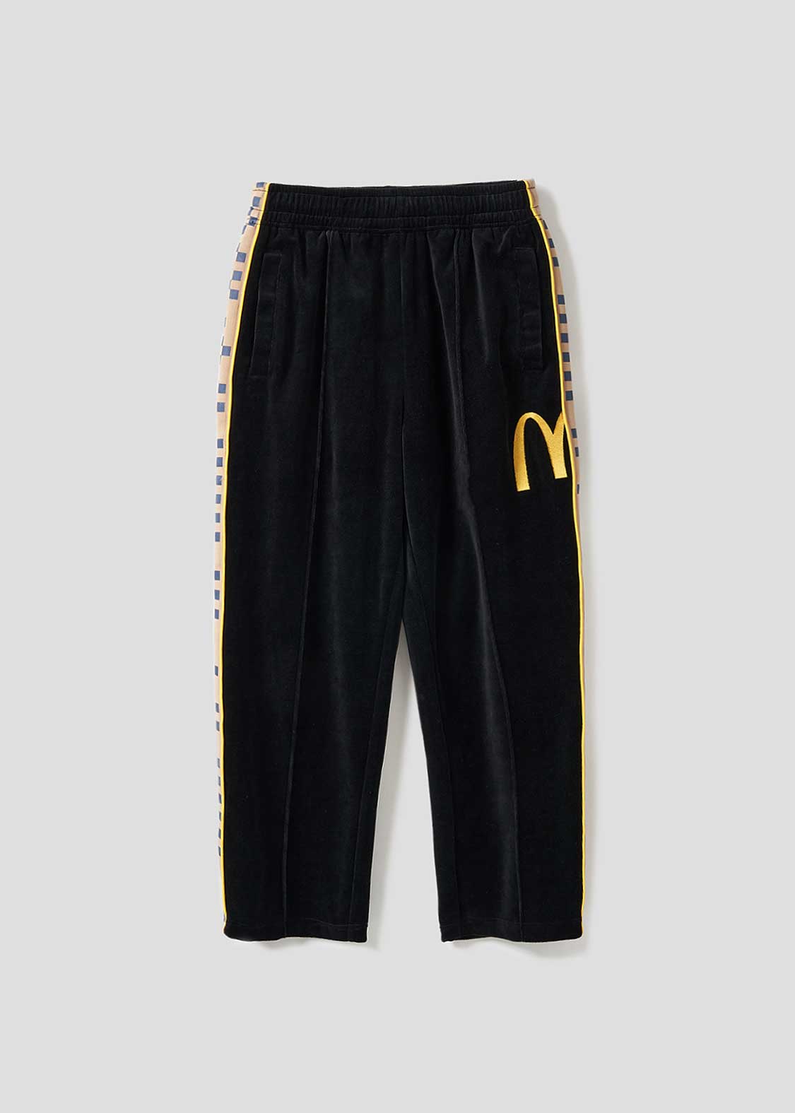 第4弾】ドライブスルー｜ベロアトラックパンツ｜ユニセックス