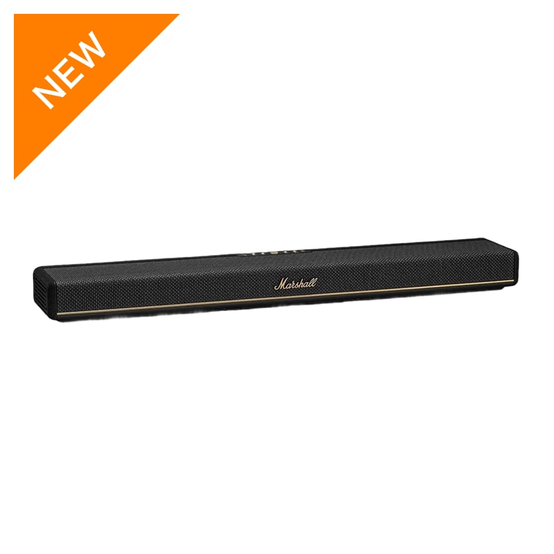 レンタル】マーシャル(Marshall)・HESTON 120 ブラックのサブスク・お