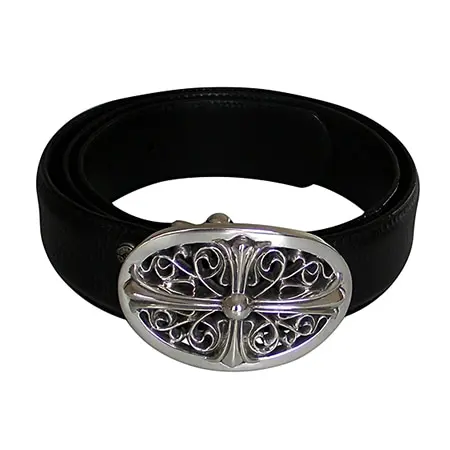 買取価格300,000円】CHROME HEARTS(クロムハーツ) クラシックオーバル