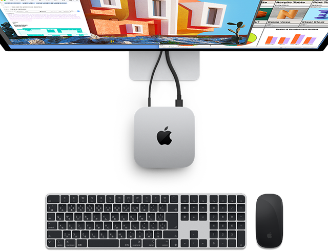 Apple製品｜Mac mini｜C smart公式オンラインストア