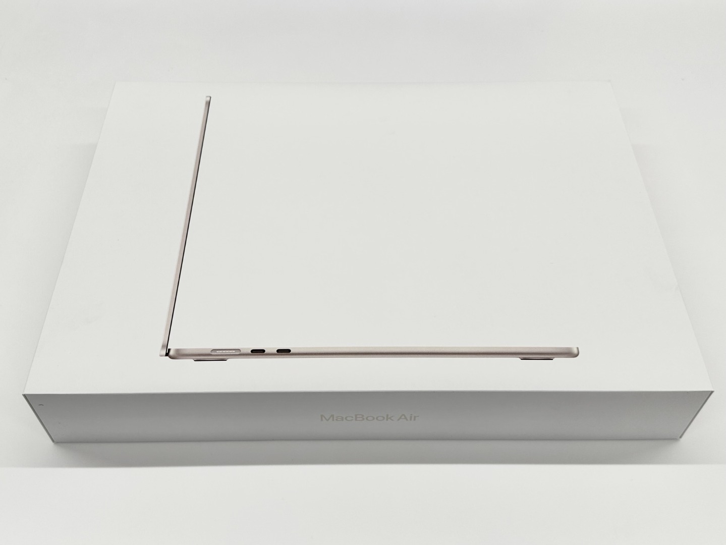 新製品】15インチMacBook Airがついに登場！！｜C smart公式オンライン