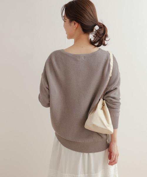 URBAN RESEARCH DOORS（アーバンリサーチドアーズ）の「コットンボート