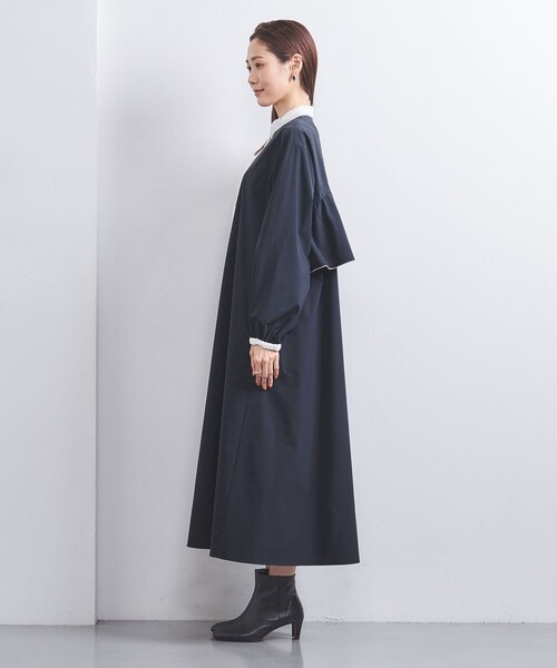 UNITED ARROWS（ユナイテッドアローズ）の「パイピング バックラッフル