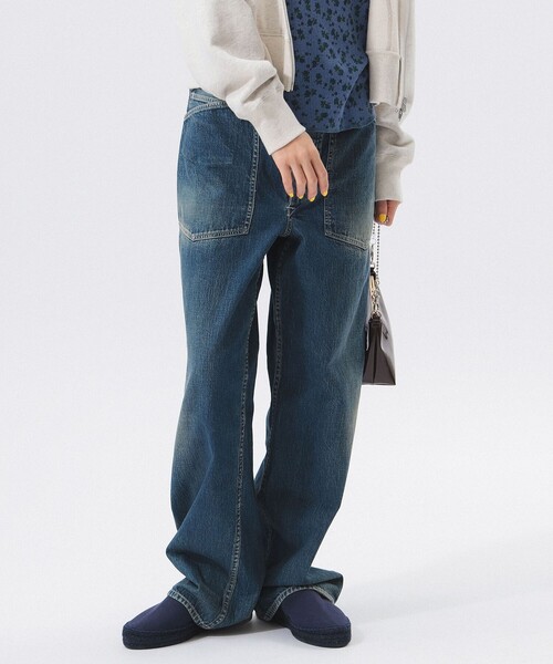 BEAMS BOY（ビームスボーイ）の「【別注】BUZZ RICKSON's / USED