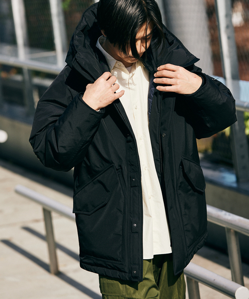 nanamica（ナナミカ）の「【nanamica / ナナミカ】別注GORE-TEX DOWN