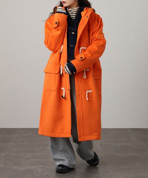 Questioning（クエスチョニング）の「big duffel coat / ビッグ