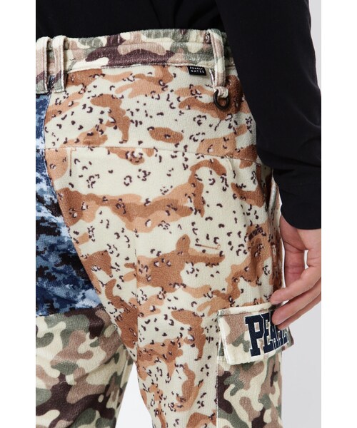 PEARLY GATES（パーリーゲイツ）の「【PEARLY GATES】マルチカモ