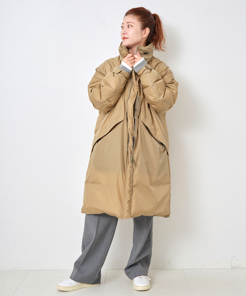 DESCENTE ALLTERRAIN（デサント オルテライン）の「【DESCENTE