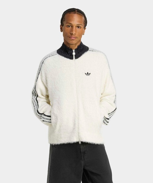 フェイクモヘヤ クラシック トラックトップ / ジャージ / トラック