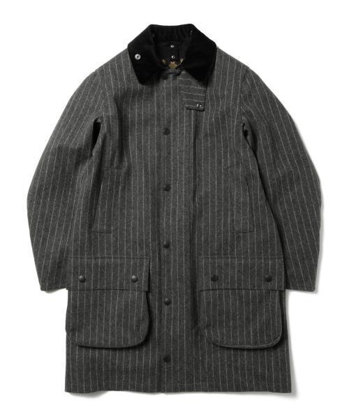 Barbour（バブアー）の「Barbour / BORDER SL -Bonded Wool-（その他