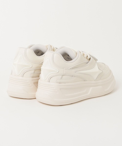 1807/イチハチゼロナナ/Star Sneakers Low（スニーカー）｜ROYAL FLASH