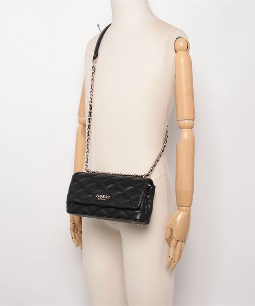 TAMSIN Convertible Xbody Flap クロスボディバッグ | GUESS(ゲス