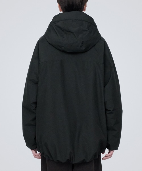 無印良品（ムジルシリョウヒン）の「あったか中わた洗えるフード