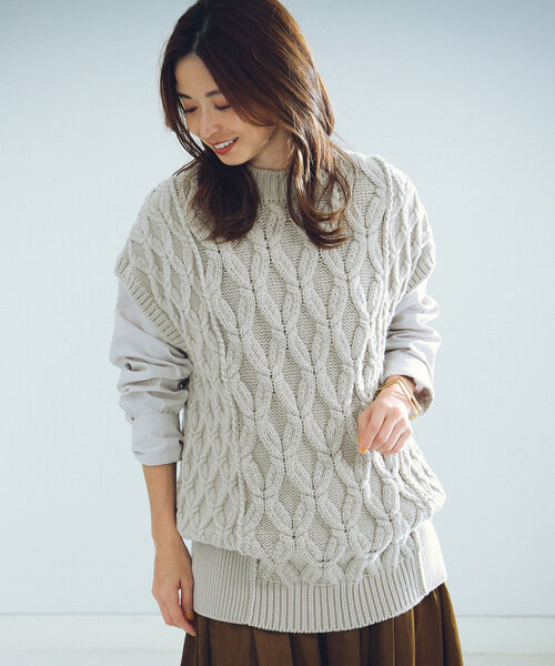 BATONER（バトナー）の「BATONER / マルチゲージ ケーブル ベスト