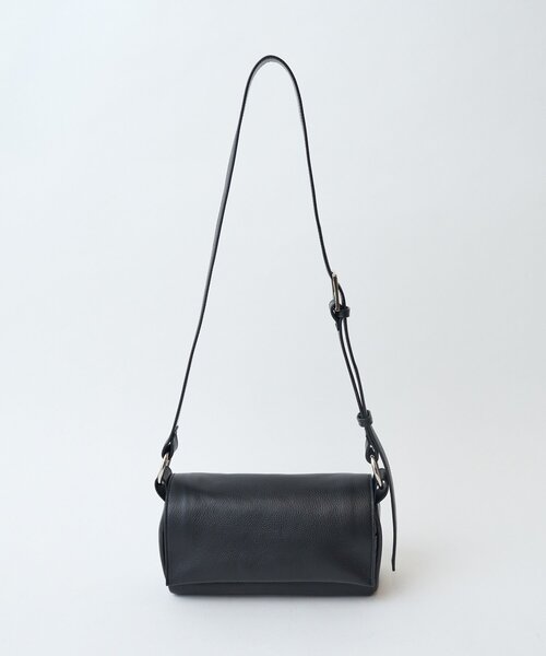 本革》ミニレザーボディバッグ（ショルダーバッグ）｜BEARDSLEY