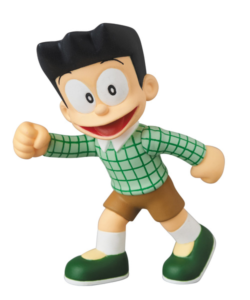 UDF「藤子・F・不二雄作品」シリーズ13 スネ夫（フィギュア）｜ULTRA